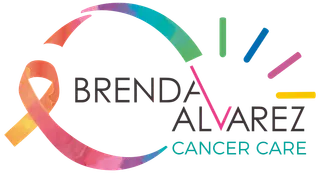Brenda Alvarez Cancer Care Logo