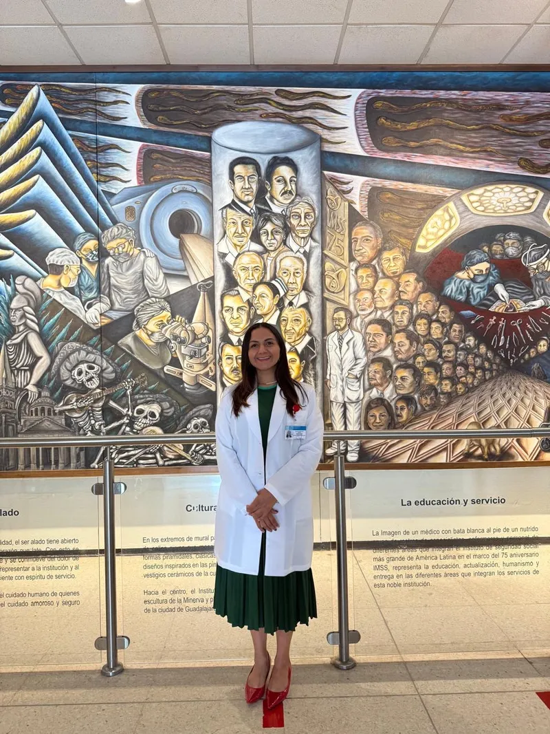 Práctica clínica en oncología médica